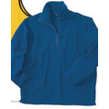 Men's Microfleece Half-Zip Pullover